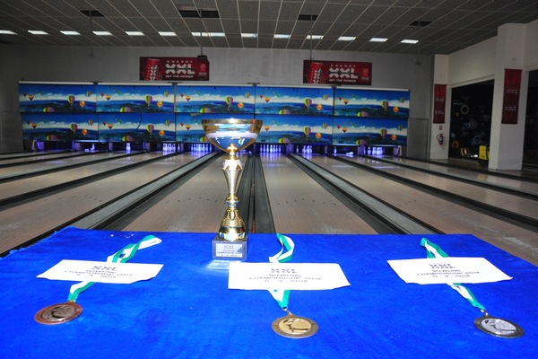 XXL Bowling Competition